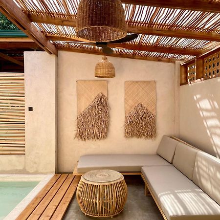 Elegant Villa With Private Pool إل نيدو المظهر الخارجي الصورة
