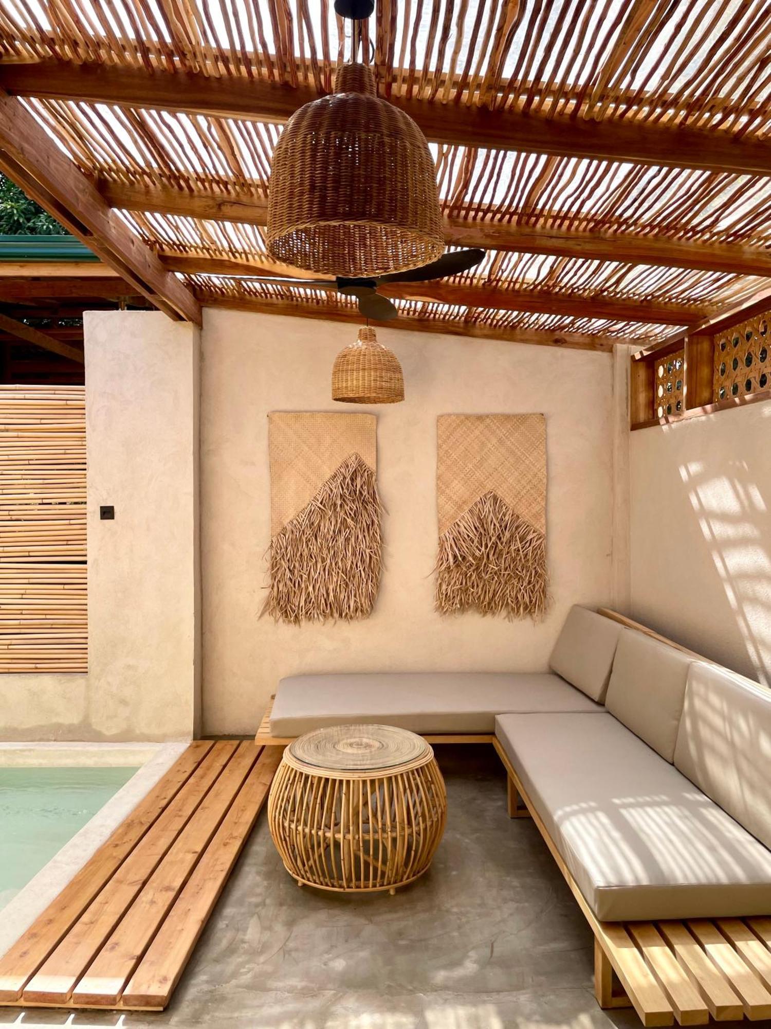 Elegant Villa With Private Pool إل نيدو المظهر الخارجي الصورة