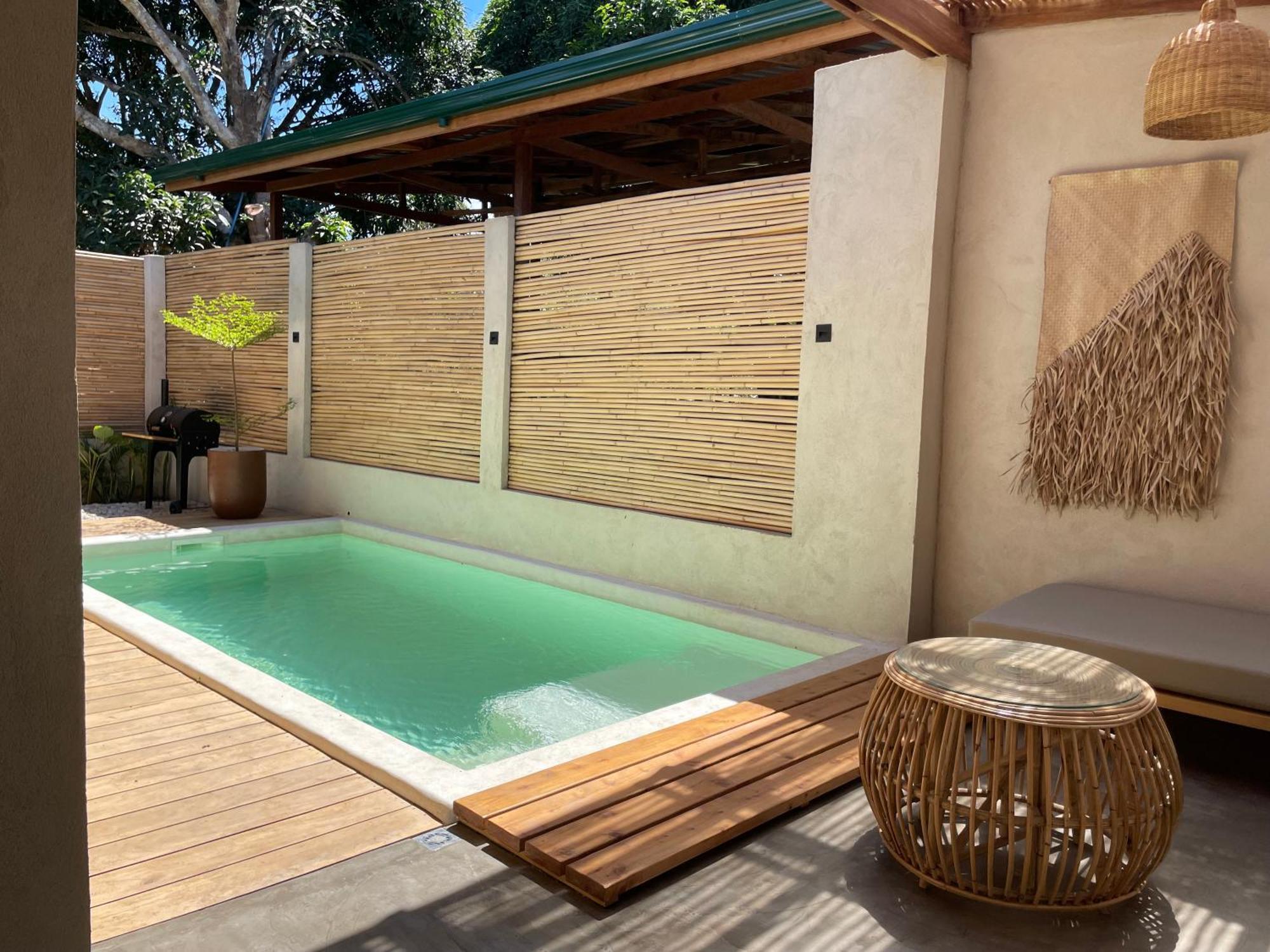 Elegant Villa With Private Pool إل نيدو المظهر الخارجي الصورة