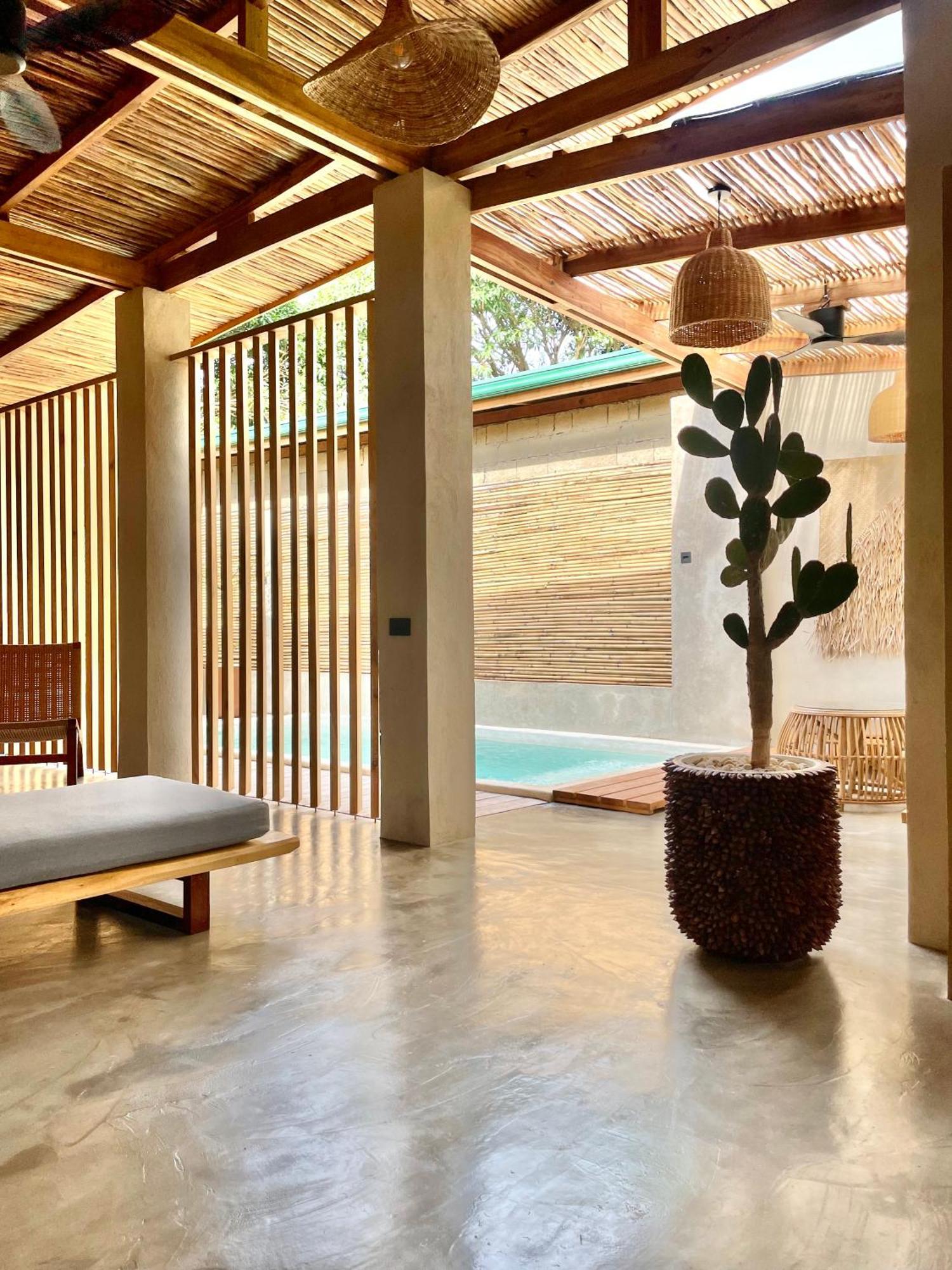 Elegant Villa With Private Pool إل نيدو المظهر الخارجي الصورة