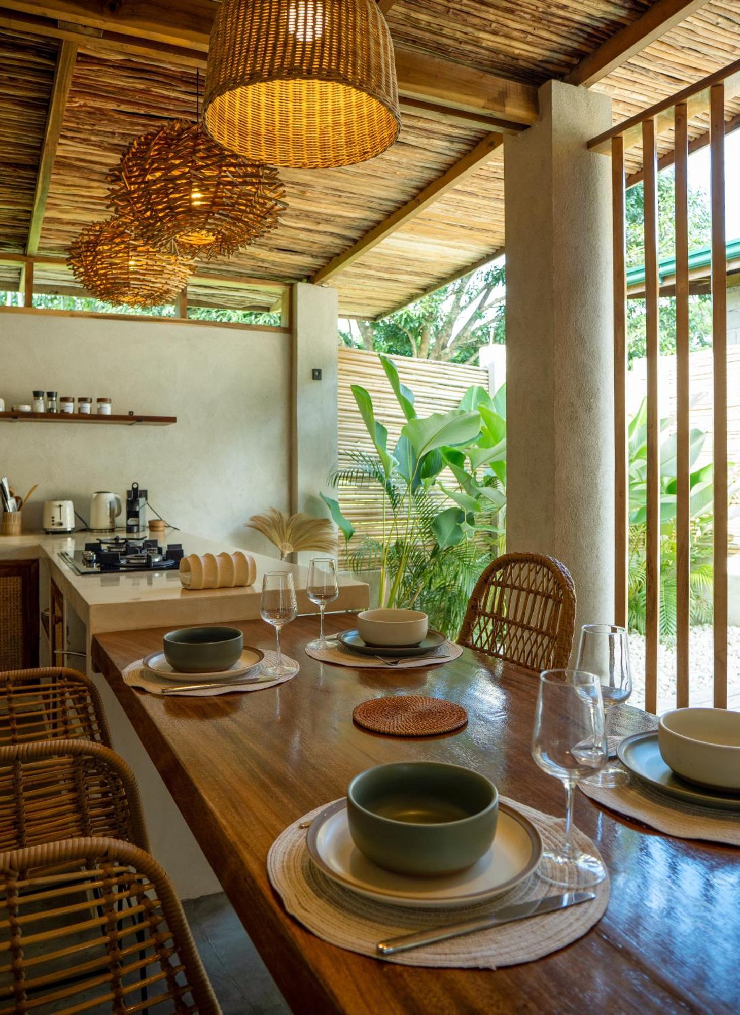 Elegant Villa With Private Pool إل نيدو المظهر الخارجي الصورة