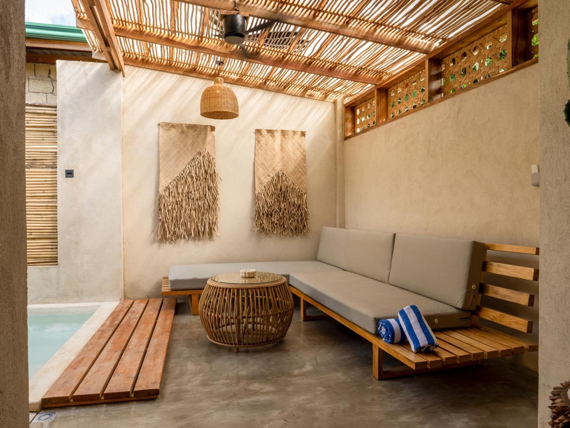 Elegant Villa With Private Pool إل نيدو المظهر الخارجي الصورة