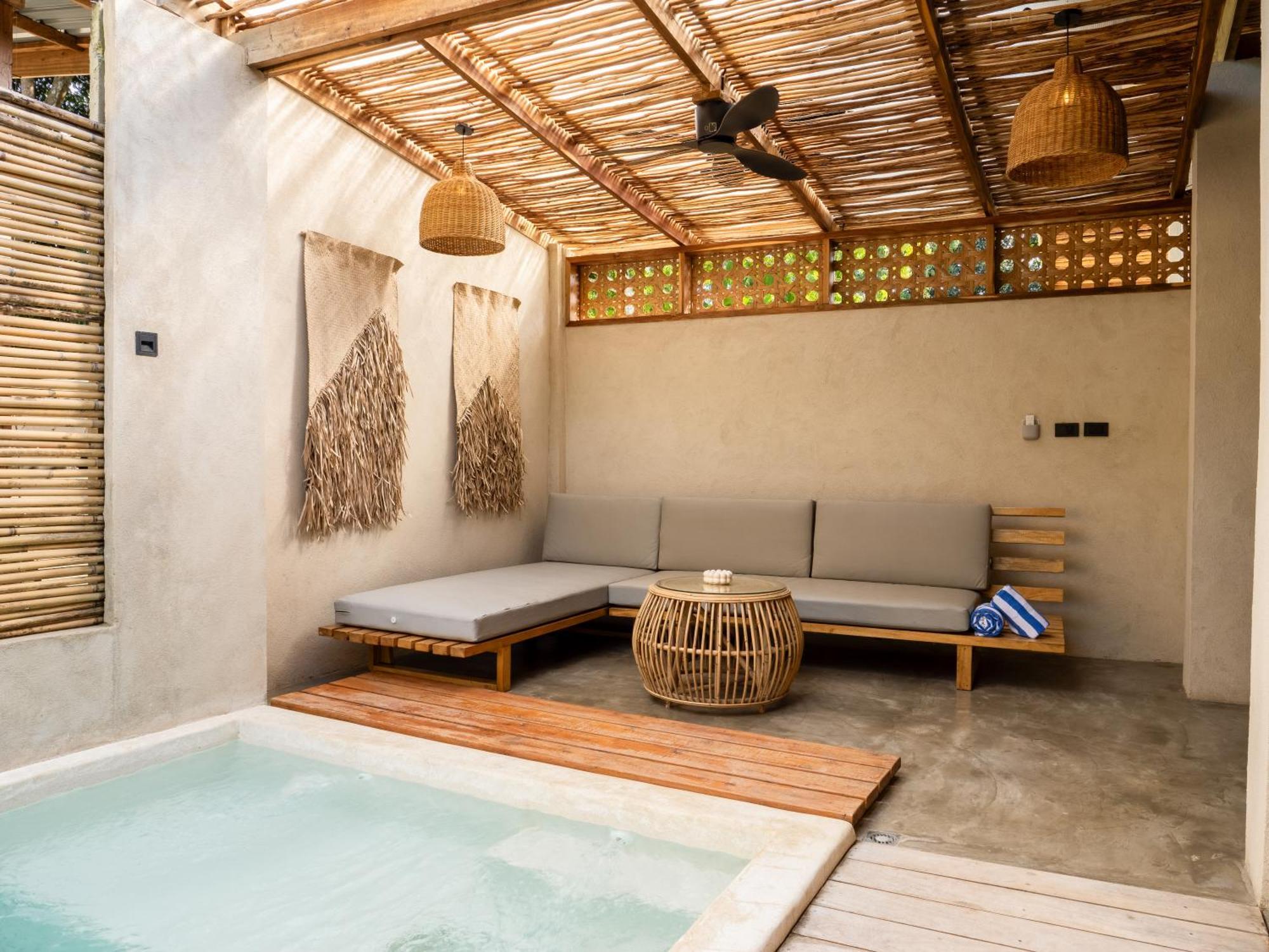 Elegant Villa With Private Pool إل نيدو المظهر الخارجي الصورة