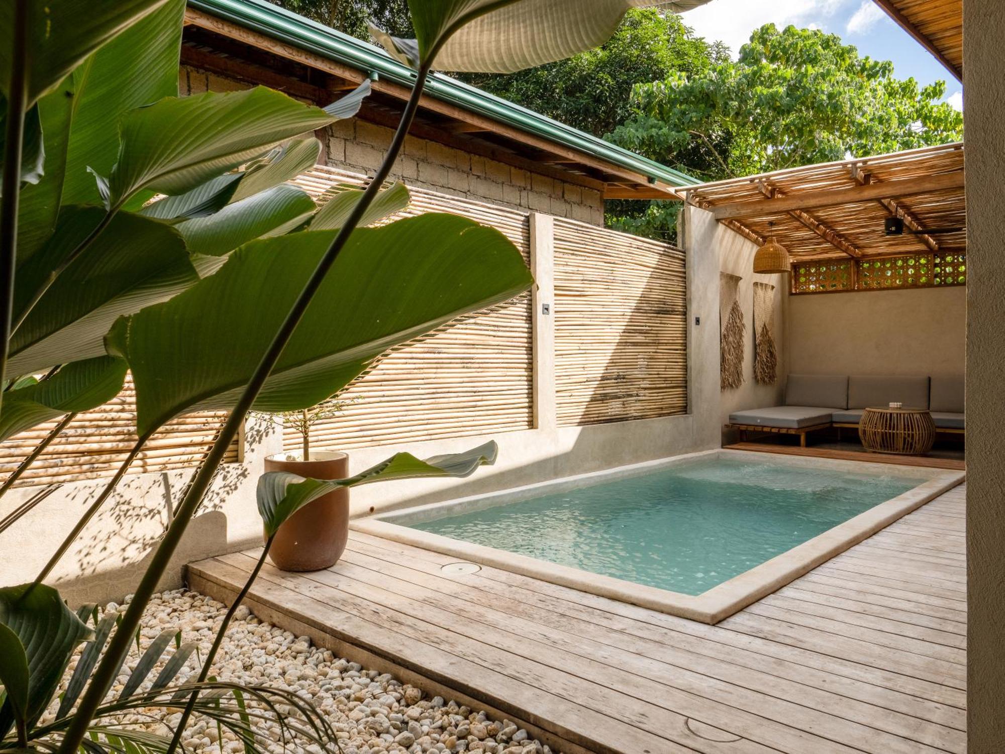 Elegant Villa With Private Pool إل نيدو المظهر الخارجي الصورة